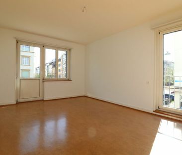 Nähe Kannenfeldpark im St. Johann-Quartier - 2-Zimmer-Wohnung im 1.OG - Foto 5