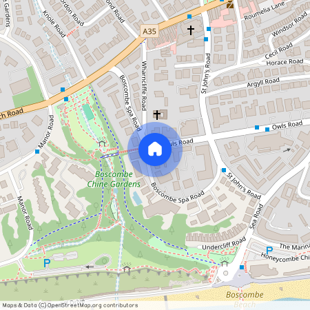 BH5 1AA, In 6 The Waves