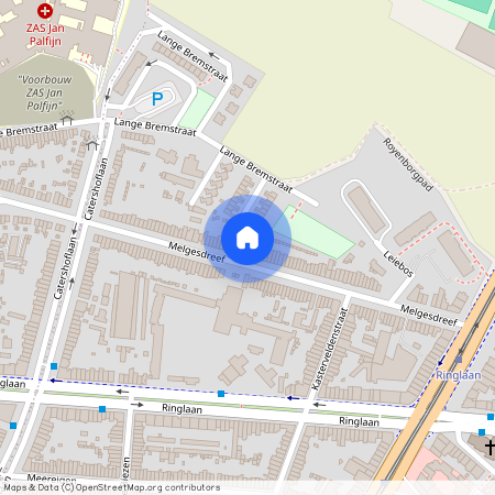 Melgesdreef 116 / 1verd., 2170 Merksem