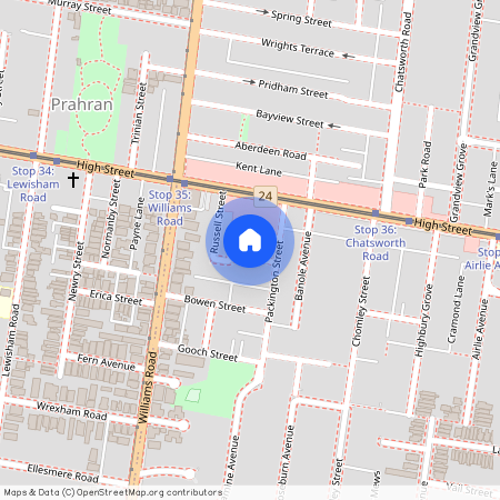 4 Arkle Street, Vic 3181, Prahran