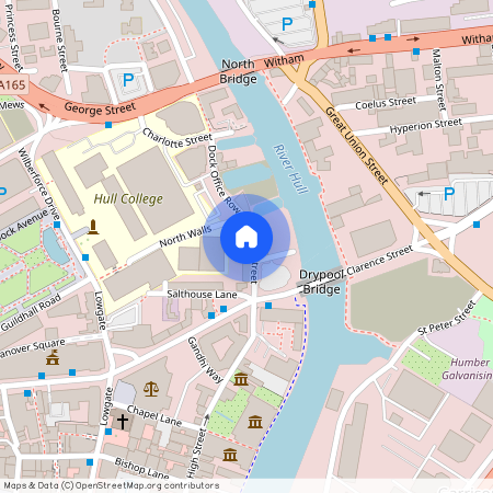 Lawson Court, 198 High Street, Hull, East Riding of Yorkshire, HU1