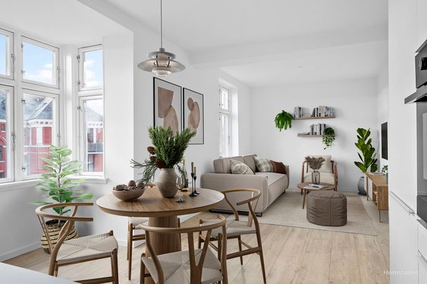 Bo midt i Vejles pulserende byliv – med stil og komfort - Photo 1