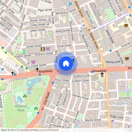 185 Broadway, Ultimo, Sydney, New South Wales 2007