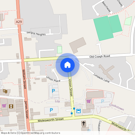 5 Union Court, Cookstown, BT80 8XT