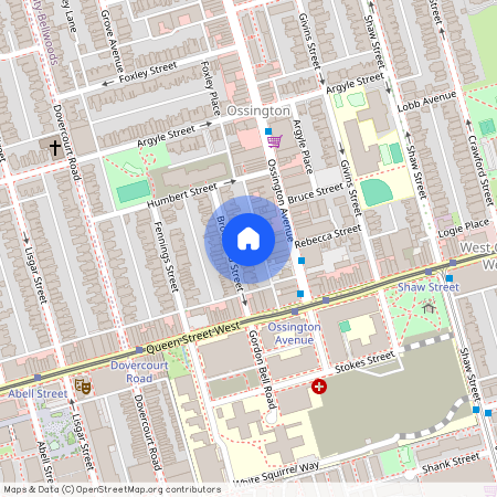 31 Brookfield Street Unit# A, Toronto