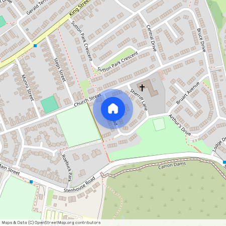 Akarit Road, Stenhousemuir, Larbert, FK5