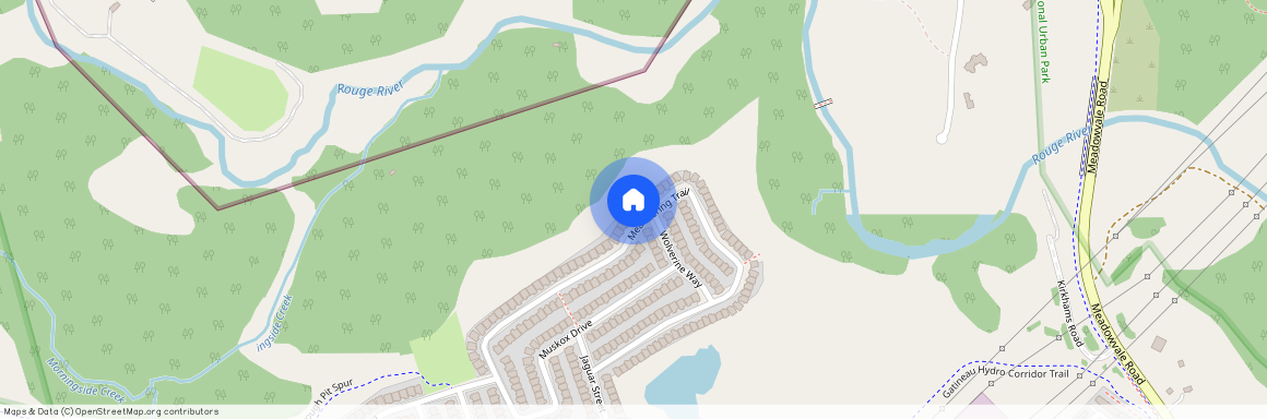 60 Meandering Trail Unit# Bsmnt, Toronto