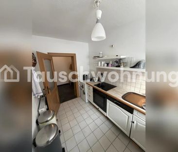 TAUSCHWOHNUNG Tausche 2,5-Zimmer-Wohnung in Hamburg-Mitte - Foto 1