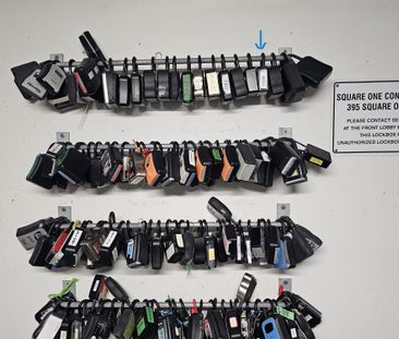 For Lease - 395 Square One Drive Unit# 3608, Mississauga, Ontario - Photo 1