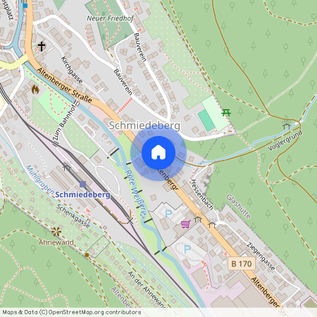 Altenberger Straße 42, 01744 Sachsen - Dippoldiswalde