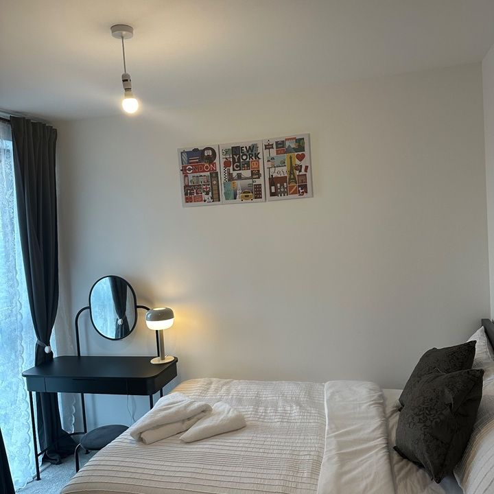 Room in a Shared Flat, Angel Heights, CR0 - Photo 1