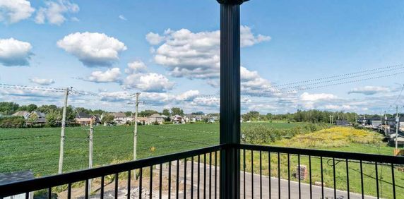 Condo locatif moderne 2 chambres – Plafonds 9 pieds et ascenseur! - Photo 2