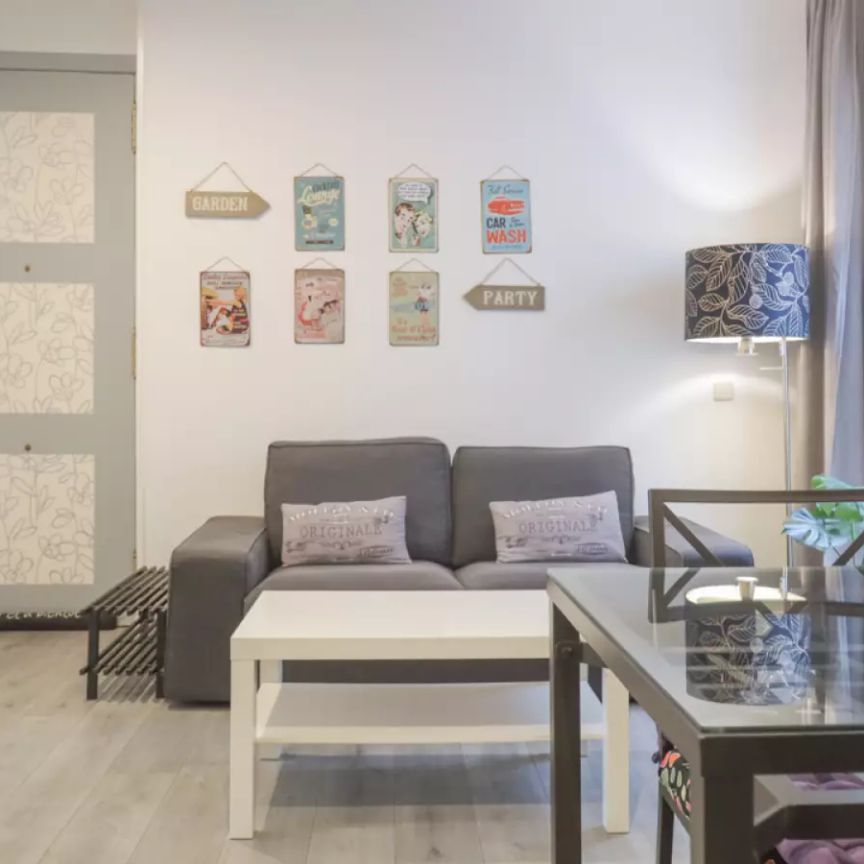 2-bedroom apartment for rent in Castillejos, bills included - Photo 1