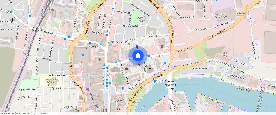 Church Road, Stockton On Tees, TS18