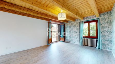 Maison 5 pièces (139 m²) à MINZIER - Photo 4