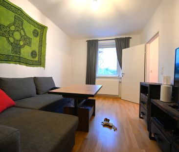 Gemütliche 2-Zimmer-Wohnung in Urfahr – Ideal für Singles oder Paare - Foto 1