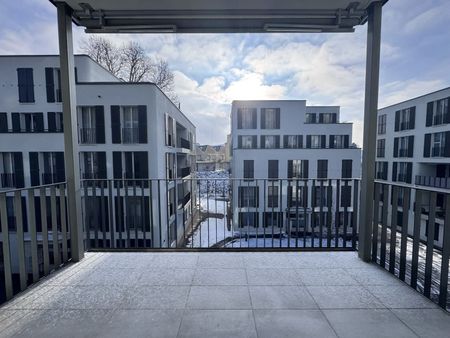 3.5 Zimmer, 86 m² - Photo 4