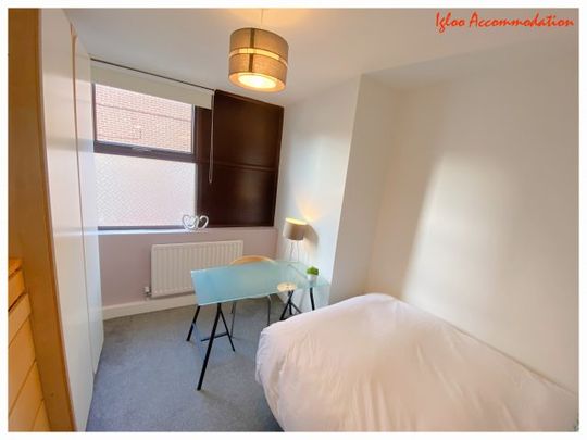 Porterbrook Apartments, Broomhall – 3A – BILLS INCLUDED! - Photo 1