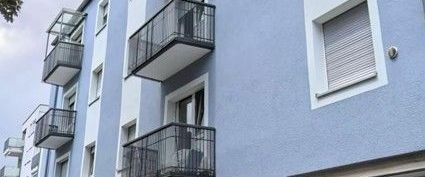 Helle 1-Zi.-Wohnung mit Balkon - Photo 1