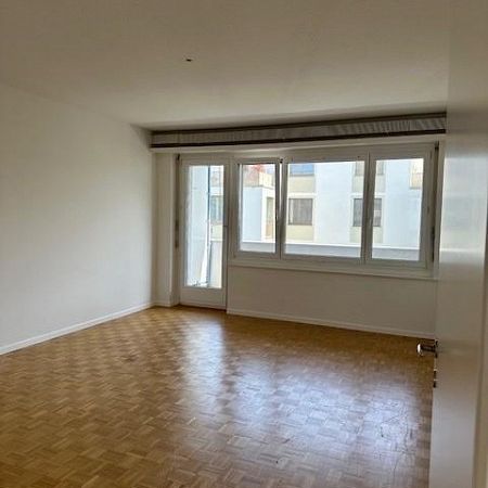 Befriste 3-ZWG im EG, in 8048 Zürich bis 31.03.2027 zu vermieten - Foto 1
