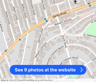 Pelham Crescent, Nottingham, NG7 - Photo 1