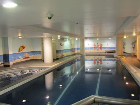 Part furnished ONE BEDROOM in "Maestri Towers" - Photo 4