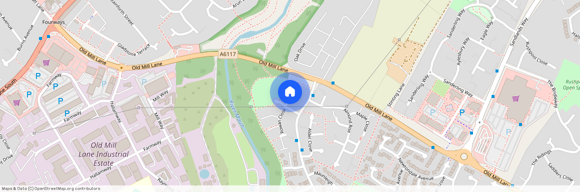 Larkspur Close, Forest Town, Mansfield