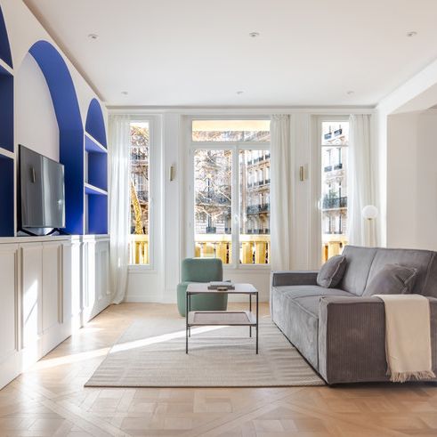 Boulevard de Courcelles - Photo 1