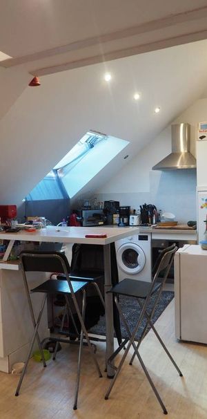 Location Appartement 3 pièces 38m² RUMILLY 74150 - Photo 1