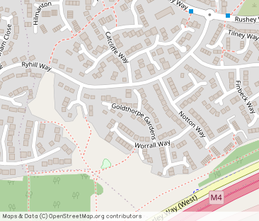 Goldthorpe Gardens, Lower Earley, Reading, RG6 - Photo 1