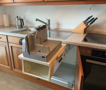 Moderne Wohnung im 2022 erbauten MFH – komfortabel, hell und barrie... - Photo 6