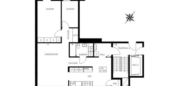 Vårdsätravägen 1 C, 756 44, Uppsala - Photo 3