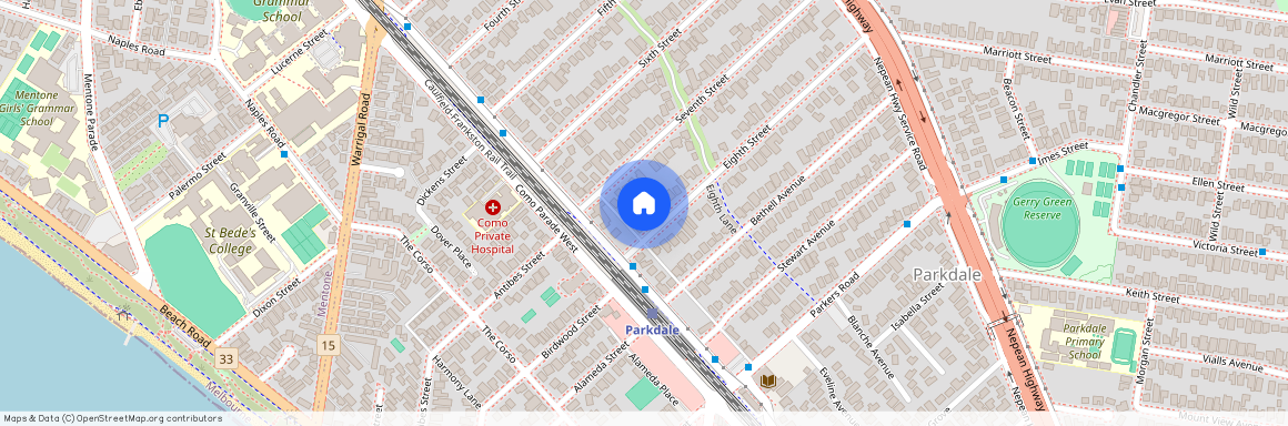 1/3-5 Eighth Street, Vic 3195, Parkdale