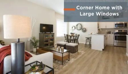 Element Townhomes on Eaglewood — 2 Bed Corner Townhome - Photo 3