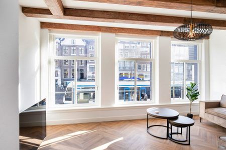 Te huur: Appartement Nieuwezijds Voorburgwal in Amsterdam - Photo 3