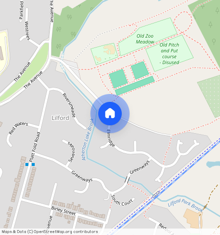 Elmridge, Leigh, WN7