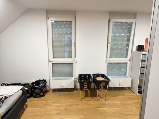 Gemütliche 3-Zimmer Maisonette-Wohnung in Albstadt-Ebingen - Foto 1