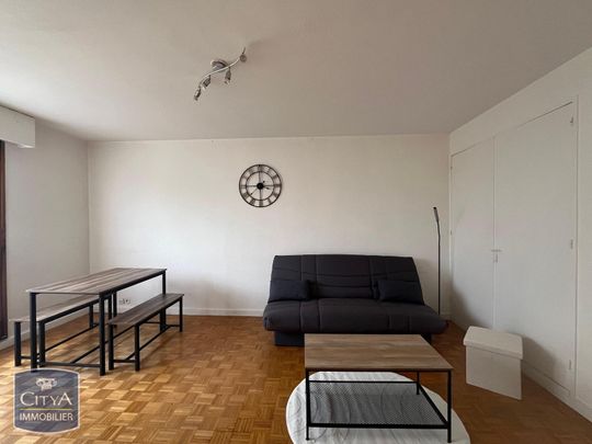 Location Appartement 1 pièce 32m² LE MANS 72000 - Photo 1
