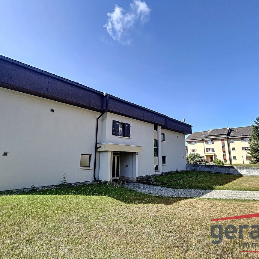 Spacieux 2.5 pièces au 2ème - Photo 1