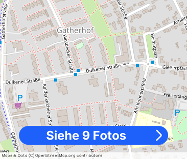 2-Zimmer-Wohnung mit Balkon in Krefeld-Benrad Süd mieten - Foto 1