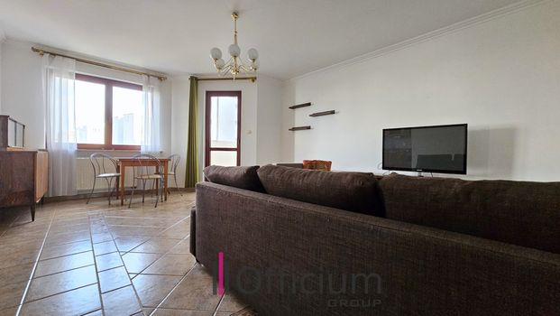 Mieszkanie 118 m2(4pokoje) blisko metra, Mokotów. - Фото 1