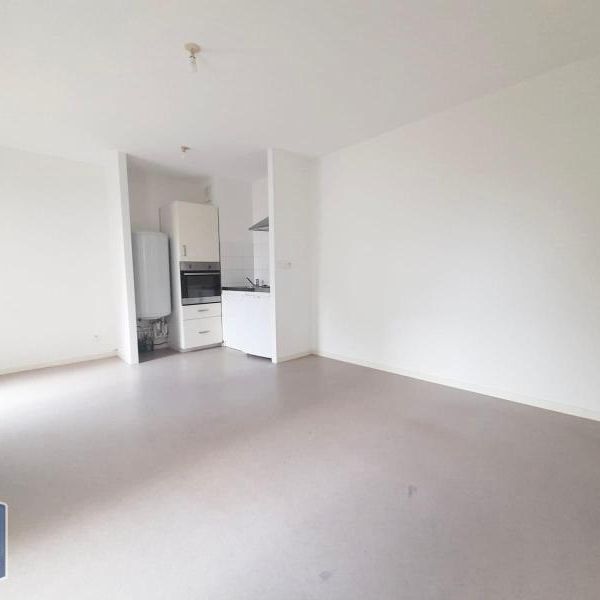 Location Appartement 2 pièces 48m² NANTES 44300 - Photo 1