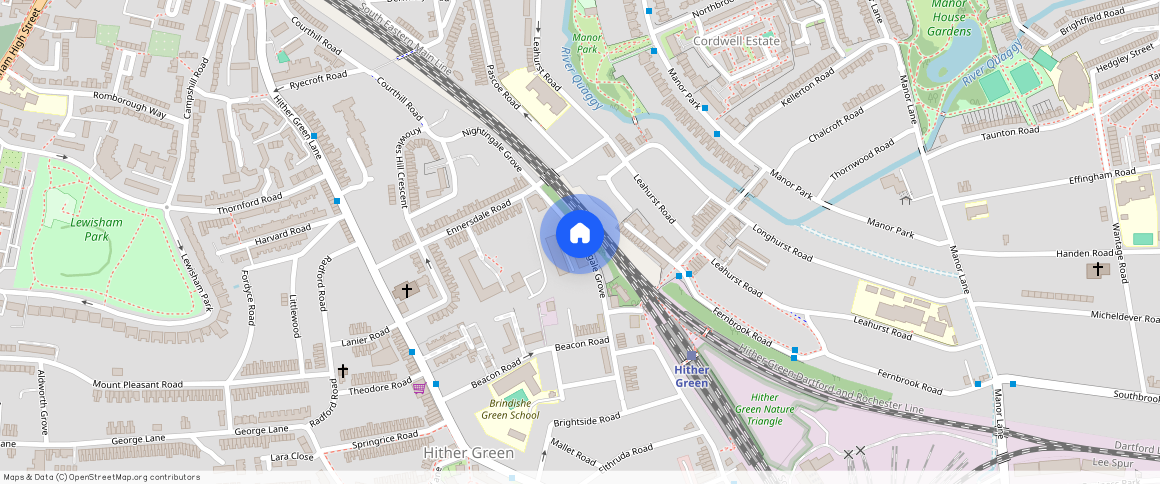 Nightingale Grove, London, SE13