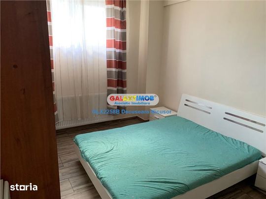 Garsoniera Mobilata Utilata in Militari Residence 250Euro - Fotografie 1