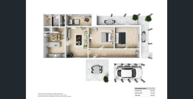 3 Bedroom Home - Photo 1