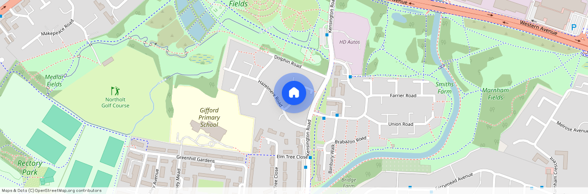 Swallow Drive, Northolt, UB5