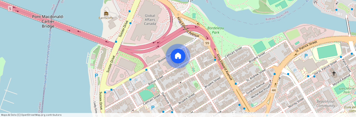 205 Bolton Street, Lower Town - Sandy Hill