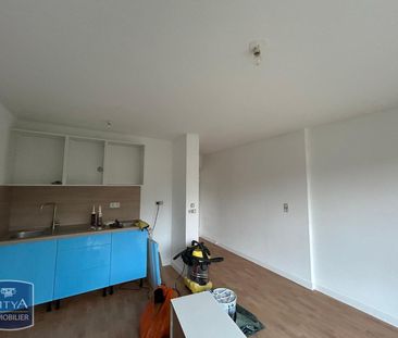 Location Appartement 1 pièce 23m² RENNES 35000 - Photo 1