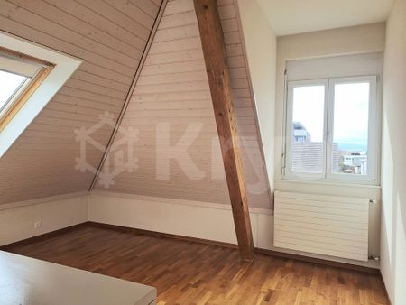 INVUARDES 5, 3.5-room apartment with exposed beams - Photo 2