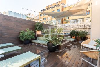 Apartment for rent near Paseo de Gracia